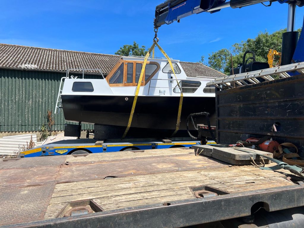 J Ward Plant & Grab Hire Tenterden Kent 2 31
